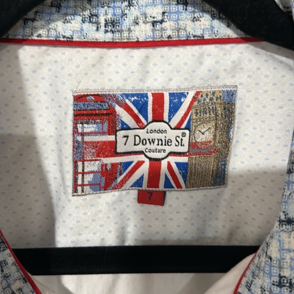 7 Downie St. Shirt - Picture 2 of 7